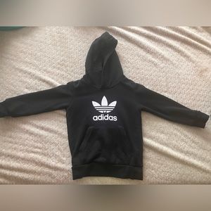 Adidas kids hoodie jacket
